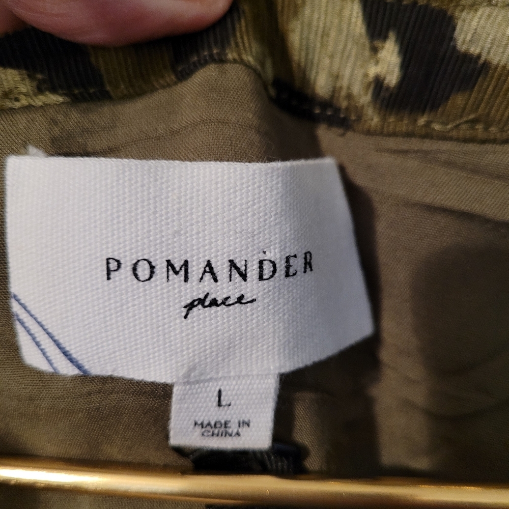 NWT Tuckernuck Pomander Place Kenzo tiered dress - L. N49 - Picture 7 of 11